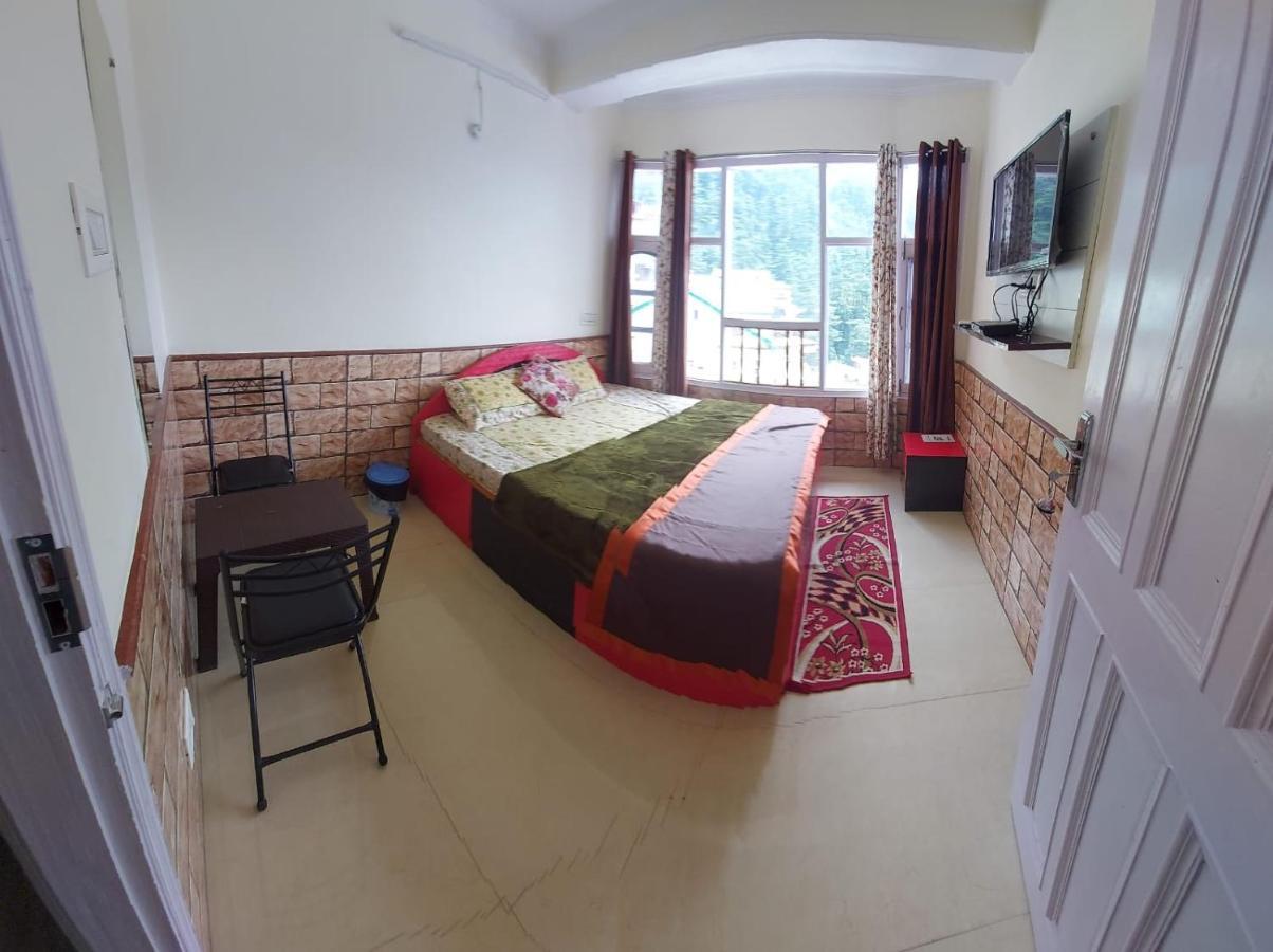 Shimla Regency Hotell Exteriör bild