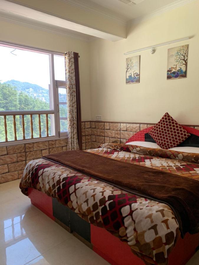 Shimla Regency Hotell Exteriör bild