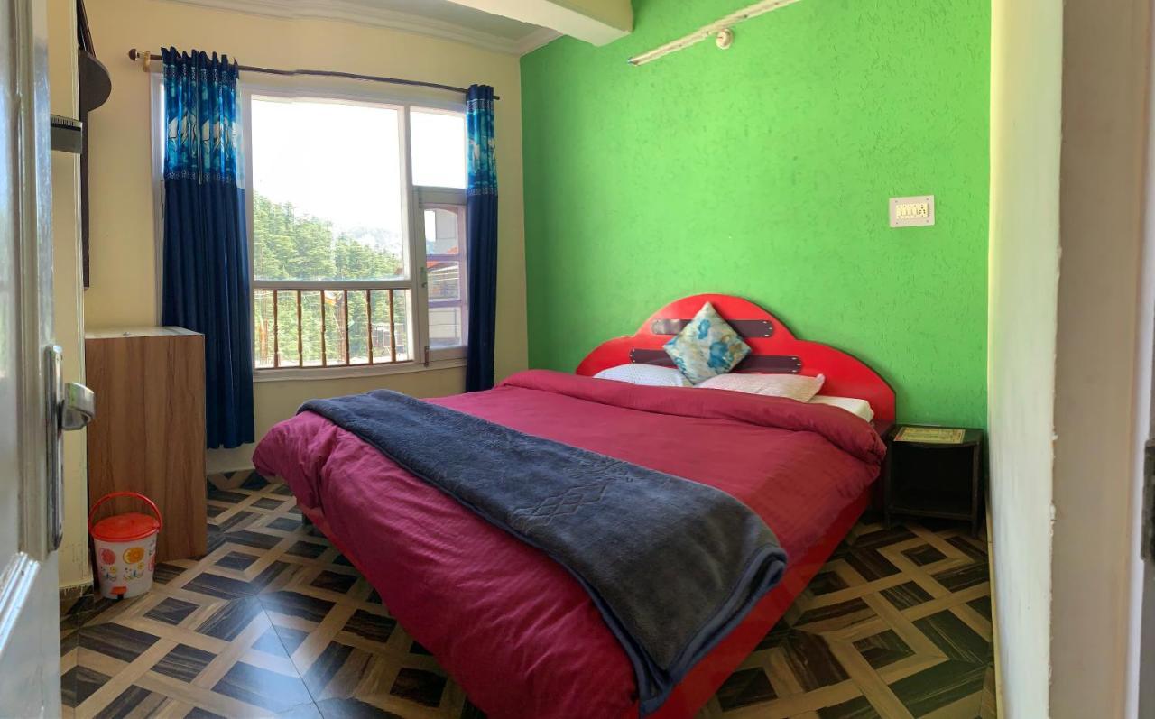 Shimla Regency Hotell Exteriör bild